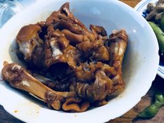 特色猪蹄-老菜坊(汇通路店)