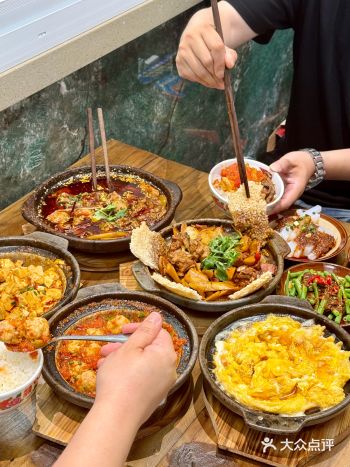 二十五年老店，我的炫饭食堂！