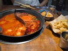 -楠火锅(西单店)
