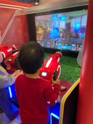 -MELAND CLUB亲子乐园·派对·餐厅(北京芳圆里ID MALL店)