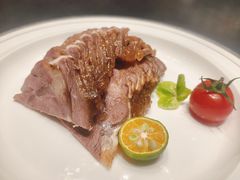 酱牛肉-鹭江宾馆·观海餐厅
