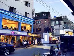 -Cafe de Paris(林荫路店)