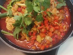 干锅鱼杂-潇湘阁(望京SOHO店)