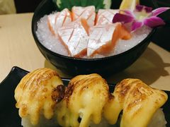 -万岁料理回转寿司(华贸店)
