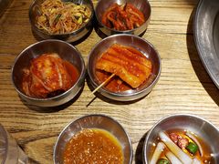-姜虎东白丁烤肉(虹桥天地店)