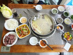 -瓦市黄羊群羊肉馆(火车站路店)