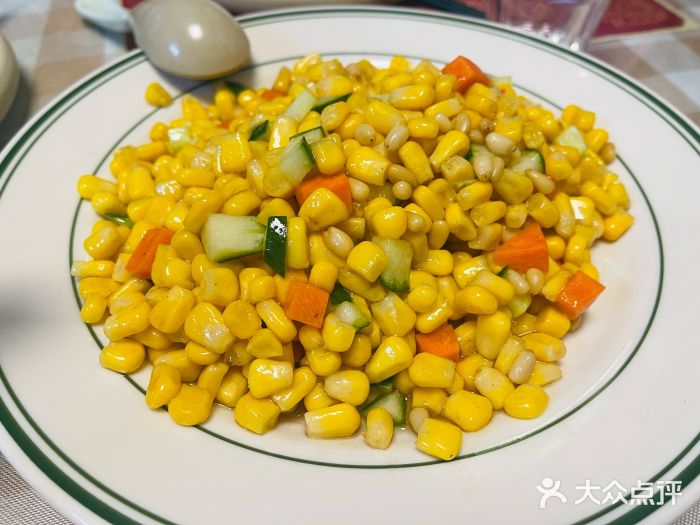 老厨家(文政街总店)松仁玉米图片