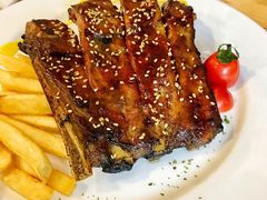 -LUCCA卢卡西班牙海鲜饭(远洋广场店)