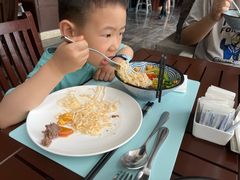 -海南清水湾莱佛士酒店