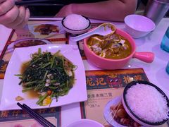-龙记·香港茶餐厅(海上世界店)