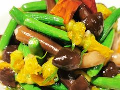 黄瓜拌鸡枞菌-大树餐厅(益田假日店)