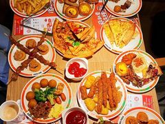 -比格比萨自助(德思勤四季汇店)