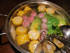 -幸运牛汕头小黄牛牛肉火锅(梅林店)