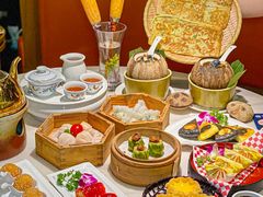 -叹茶靓点·粤式餐厅·全天茶市(石井万民广场店)