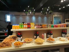 自助取餐区-四海蒸鲜蒸汽海鲜自助(北戴河店)