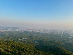 -紫金山山顶公园