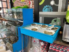 -蟹谢蒸鲜自助餐厅