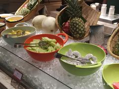 -客莱福诺富特酒店·互动餐厅