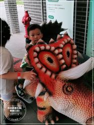 -恐龙探索乐园(磁器口店)