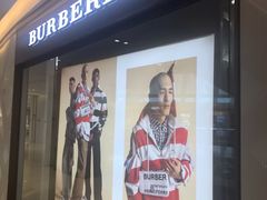 门面-BURBERRY(青岛海信广场店)