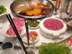 -左庭右院鲜牛肉火锅(新梅广场店)