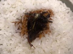 小钵子酱油拌饭-吃饭皇帝大土家民族菜(正大广场店)