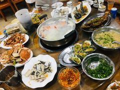 -阿兰姐海鲜店