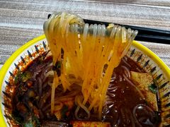 -老字号杨坡红油米线腊汁肉夹馍(东四道巷店)