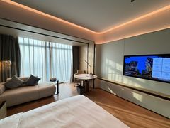 -深圳国际会展中心希尔顿酒店(前海华发冰雪世界店)