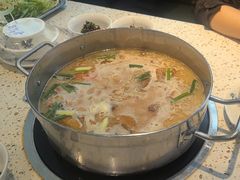 -土风豆米火锅(鸿通城店)