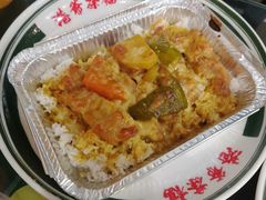 -港爺茶檔·茶餐厅(东晓南路店)