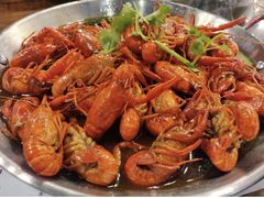 -海岛八号龙虾烧烤田鸡(蓝天路总店)