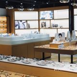 西安探店▫️西安首家7090眼镜店