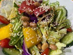 大拌菜-清真新疆叶尔羌烤肉店(新香洲店)