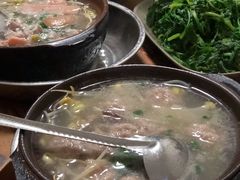 砂锅圆子-汝萍传统蘸水菜(春华路总店)