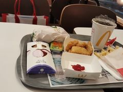 -麦当劳(东方时代广场分店)