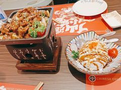 -仙隐小鹿料理食堂(惠济万达店)