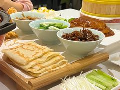 -大鸭梨烤鸭(左家庄店)