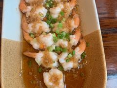 蒜蓉粉丝虾-外婆家(南开大悦城店)