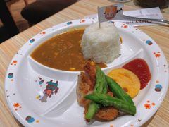 儿童咖喱饭套餐-COCO壱番屋(北京平安国际金融中心店)