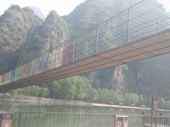 -十渡东湖港风景区