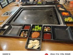 -韩阳王石板烤肉