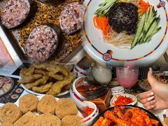 -七八冷面·延边朝鲜族美食(欢乐谷店)