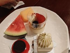 -亚特兰蒂斯-番红花自助餐厅·海鲜·刺身·小火锅