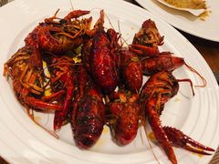 小龙虾-青岛即墨希尔顿逸林酒店·開自助餐厅