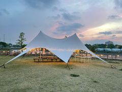 -栖露营camping·天幕烧烤·团建拓展·采摘营地