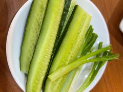 黄瓜条-鸿毛饺子(紫竹桥店)