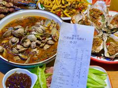 -四禧精酿铜锅涮肉·烧烤工场(大明湖店)