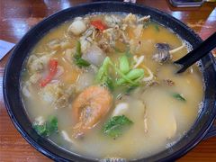 -台州老六海鲜面馆(上南总店)