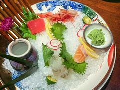 -晶吉·居酒屋·烧鸟·生鱼饭(中山区民主广场店)